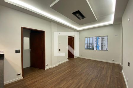 Sala de apartamento à venda com 2 quartos, 60m² em Centro Histórico de São Paulo, São Paulo