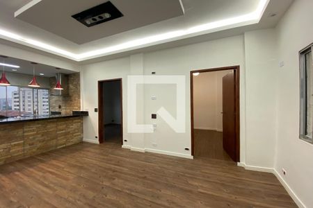 Sala de apartamento à venda com 2 quartos, 60m² em Centro Histórico de São Paulo, São Paulo