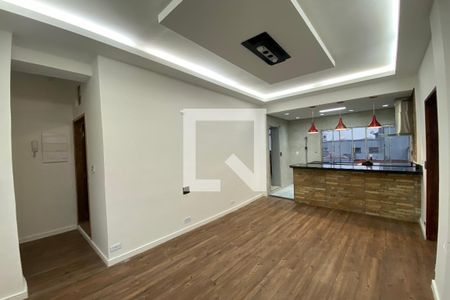 Sala de apartamento à venda com 2 quartos, 60m² em Centro Histórico de São Paulo, São Paulo