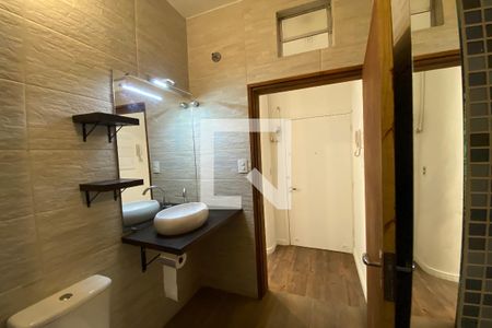 Apartamento à venda com 60m², 2 quartos e sem vagaBanheiro