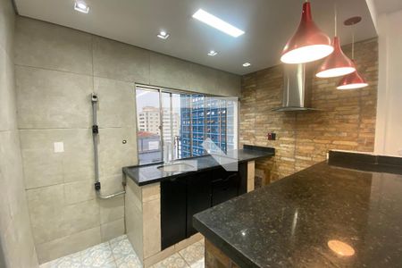 Apartamento à venda com 60m², 2 quartos e sem vagaCozinha