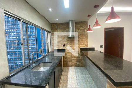 Apartamento à venda com 60m², 2 quartos e sem vagaCozinha