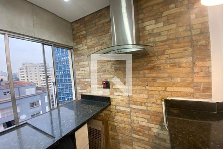 Apartamento à venda com 60m², 2 quartos e sem vagaCozinha