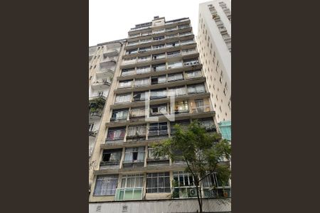 Apartamento à venda com 60m², 2 quartos e sem vagaFachada