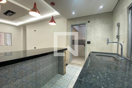 Apartamento à venda com 60m², 2 quartos e sem vagaCozinha