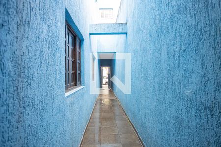 Casa à venda com 223m², 3 quartos e 2 vagasCorredor