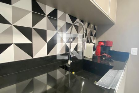 Apartamento para alugar com 132m², 2 quartos e 2 vagasCozinha