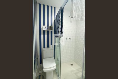 Apartamento para alugar com 132m², 2 quartos e 2 vagasBanheiro da Suíte 2