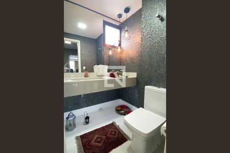 Apartamento para alugar com 132m², 2 quartos e 2 vagasLavabo