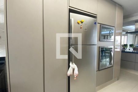 Apartamento para alugar com 132m², 2 quartos e 2 vagasCozinha