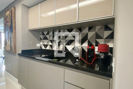 Apartamento para alugar com 132m², 2 quartos e 2 vagasCozinha