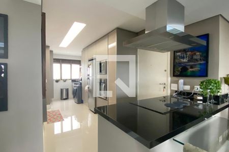 Apartamento para alugar com 132m², 2 quartos e 2 vagasCozinha