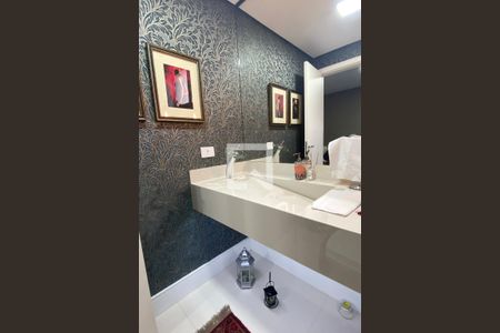 Apartamento para alugar com 132m², 2 quartos e 2 vagasLavabo