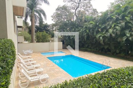 Apartamento para alugar com 132m², 2 quartos e 2 vagasPiscina