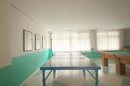 Apartamento para alugar com 132m², 2 quartos e 2 vagasSalão de jogos