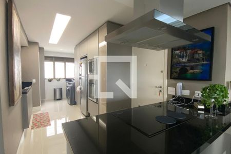 Apartamento para alugar com 132m², 2 quartos e 2 vagasCozinha