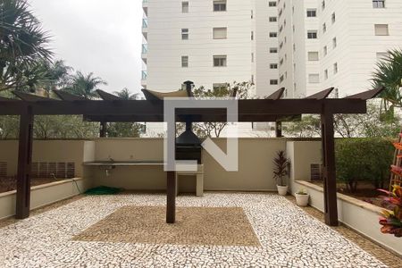 Apartamento para alugar com 132m², 2 quartos e 2 vagasChurrasqueira