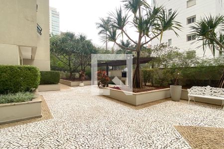 Apartamento para alugar com 132m², 2 quartos e 2 vagasChurrasqueira