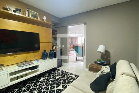 Apartamento para alugar com 132m², 2 quartos e 2 vagasSala de TV