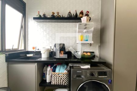 Apartamento para alugar com 132m², 2 quartos e 2 vagasÁrea de Serviço