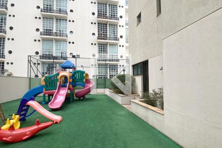 Apartamento para alugar com 132m², 2 quartos e 2 vagasPlayground