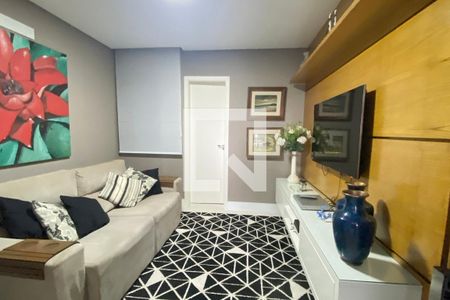 Apartamento para alugar com 132m², 2 quartos e 2 vagasSala de TV