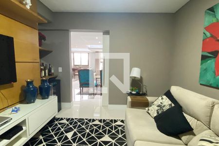 Apartamento para alugar com 132m², 2 quartos e 2 vagasSala de TV