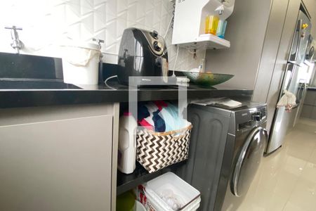 Apartamento para alugar com 132m², 2 quartos e 2 vagasÁrea de Serviço