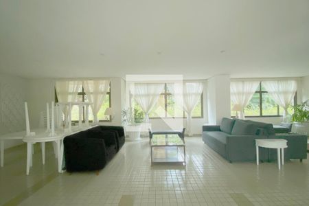 Apartamento para alugar com 132m², 2 quartos e 2 vagasSalão de Festas