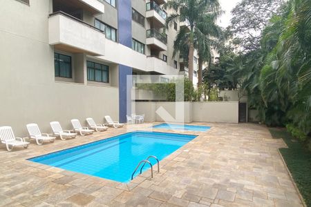 Apartamento para alugar com 132m², 2 quartos e 2 vagasPiscina