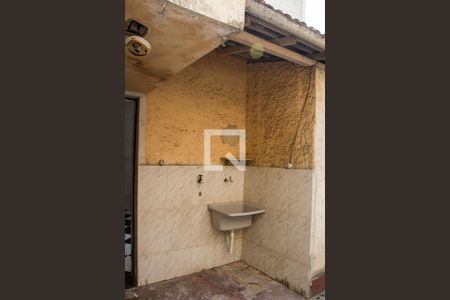 Área de Serviço de casa para alugar com 4 quartos, 160m² em Cascadura, Rio de Janeiro
