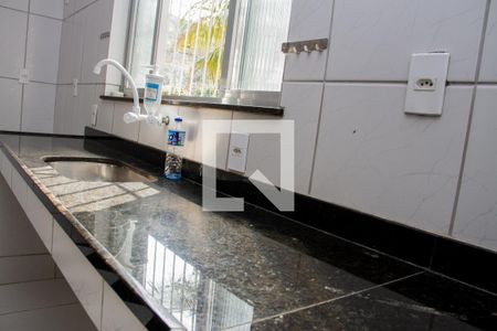 Cozinha de casa para alugar com 4 quartos, 160m² em Cascadura, Rio de Janeiro