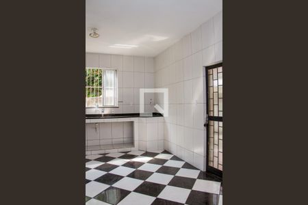 Cozinha de casa para alugar com 4 quartos, 160m² em Cascadura, Rio de Janeiro