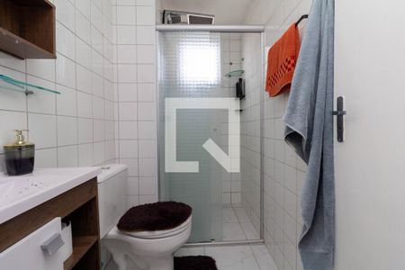 Apartamento à venda com 49m², 2 quartos e 1 vagaBanheiro