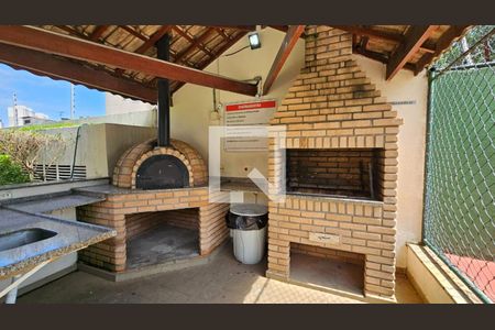 Apartamento à venda com 49m², 2 quartos e 1 vagaÁrea comum - Churrasqueira