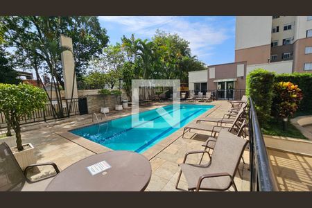 Apartamento à venda com 49m², 2 quartos e 1 vagaÁrea comum - Piscina