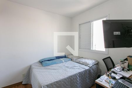 Quarto 1 de apartamento à venda com 2 quartos, 49m² em Chácara Califórnia, São Paulo