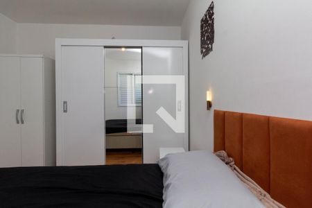 Apartamento à venda com 49m², 2 quartos e 1 vagaQuarto 2