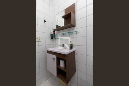 Apartamento à venda com 49m², 2 quartos e 1 vagaBanheiro