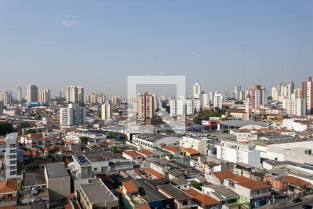 Vista da Sala de apartamento à venda com 2 quartos, 49m² em Chácara Califórnia, São Paulo
