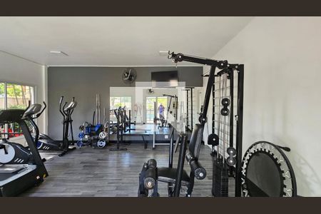Apartamento à venda com 49m², 2 quartos e 1 vagaÁrea comum - Academia