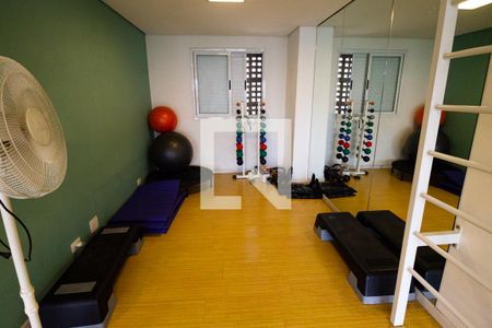 Apartamento para alugar com 260m², 3 quartos e 4 vagasÁrea comum - Academia