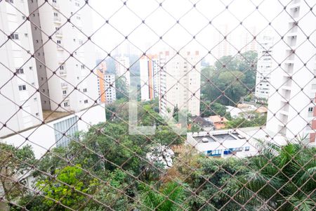 Apartamento para alugar com 260m², 3 quartos e 4 vagasVista da Suíte 1