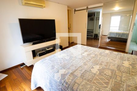 Apartamento para alugar com 260m², 3 quartos e 4 vagasSuíte master