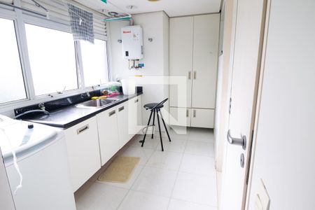 Apartamento para alugar com 260m², 3 quartos e 4 vagasÁrea de Serviço