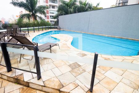 Apartamento para alugar com 260m², 3 quartos e 4 vagasÁrea comum - Piscina