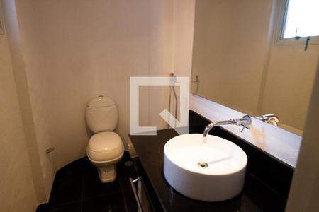 Apartamento para alugar com 260m², 3 quartos e 4 vagasBanheiro escritório