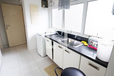 Apartamento para alugar com 260m², 3 quartos e 4 vagasÁrea de Serviço