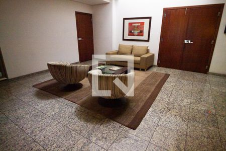 Apartamento para alugar com 260m², 3 quartos e 4 vagasHall de Entrada
