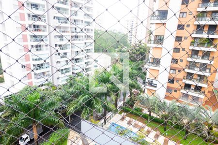 Vista da Varanda de apartamento para alugar com 3 quartos, 260m² em Vila Andrade, São Paulo